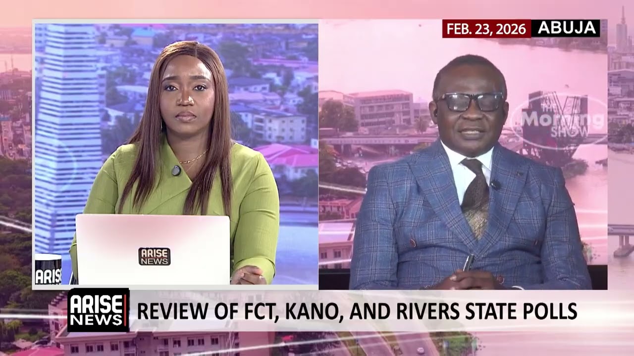 FCT Election: Low Voter Turnout Worrisome - Nwangwu