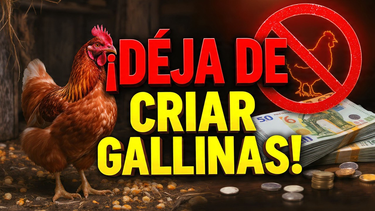 Olvida las Gallinas — Estos 5 Animales Producen Más en Espacios Pequeños