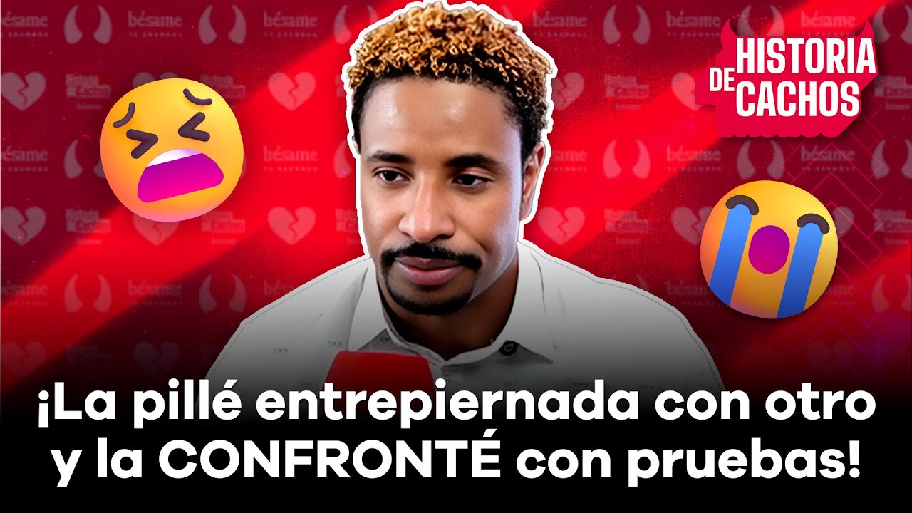 La PILLÉ entrando a un MOTEL con OTRO HOMBRE | Historia de cachos