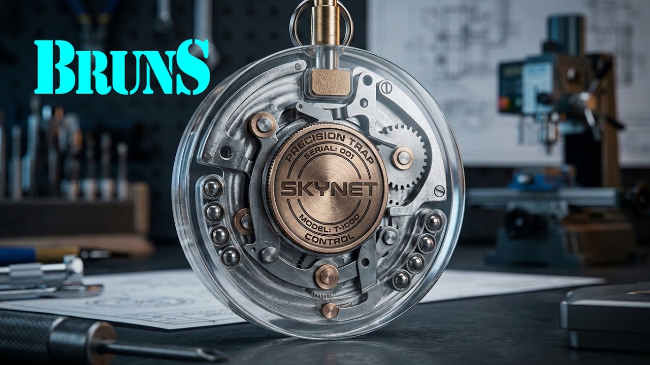 Coin trap, puzzle