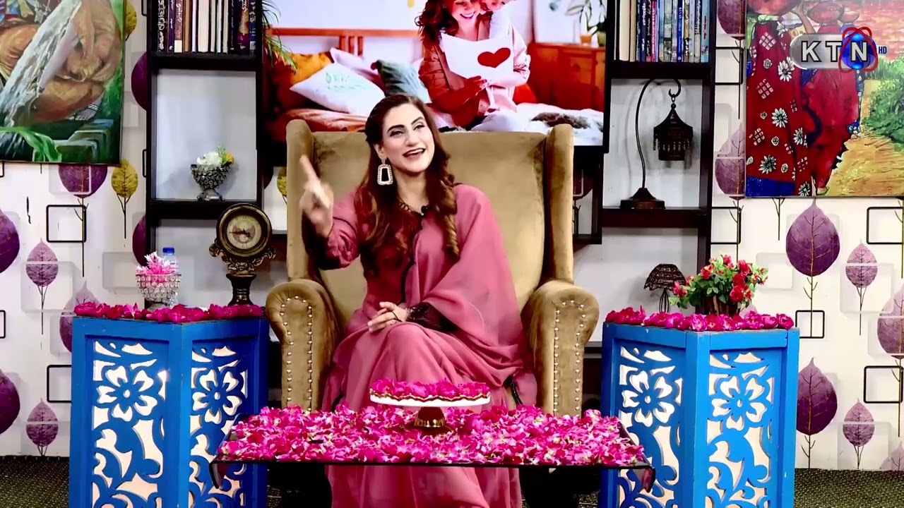 Rangan Bhari Sham  MOTHER DAY Special Transmission || 14th May 2023  || Only On KTN Entertainment