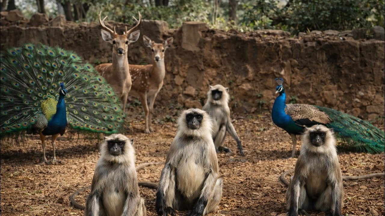 Ep4 Sariska Tigar Resevrve 410rs Apni car //Let's Go Travel Official
