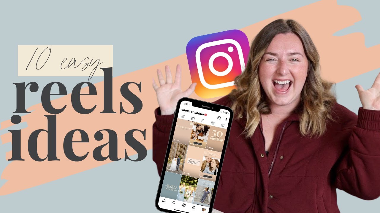 10 INSTAGRAM REELS Ideas for Photographers
