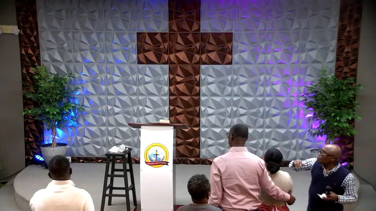 International Praise Harvest Ministries Live Stream