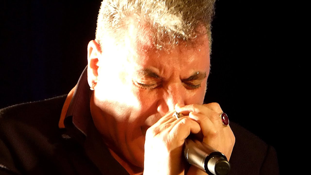 Loquillo - El Rompeolas - Teatro de las Esquinas de Zaragoza
