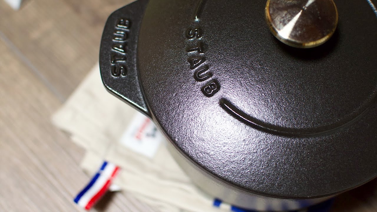 ⭐️ Приготовление риса с горшком STAUB 🔹 Русская 🔹