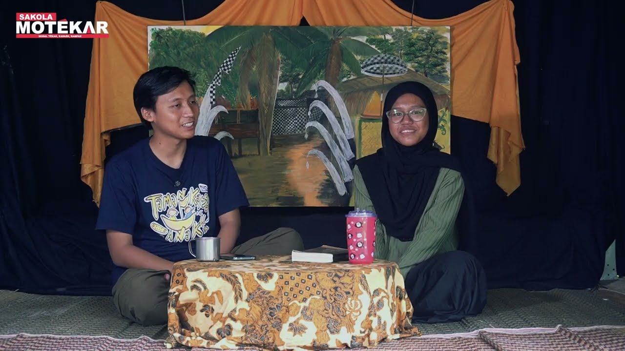 RISET  SISWA: PUASA DAN KESEHATAN EMHA AINUN NADJIB