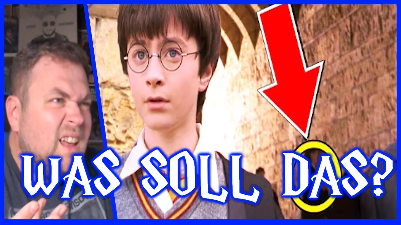 Wie hätten diese Szenen die Filme besser gemacht? | Potterhead schaut @Sehenswert