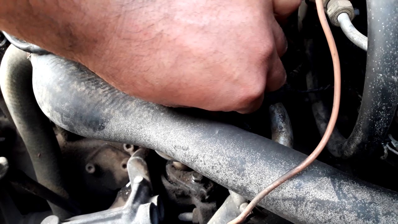 No tira chispa el auto..vw, ford motor  Audi 8v