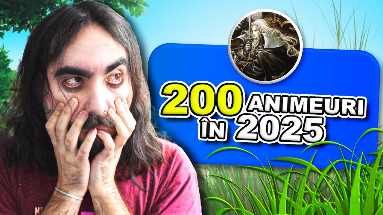S-a Uitat 90 de Zile non-stop la Anime