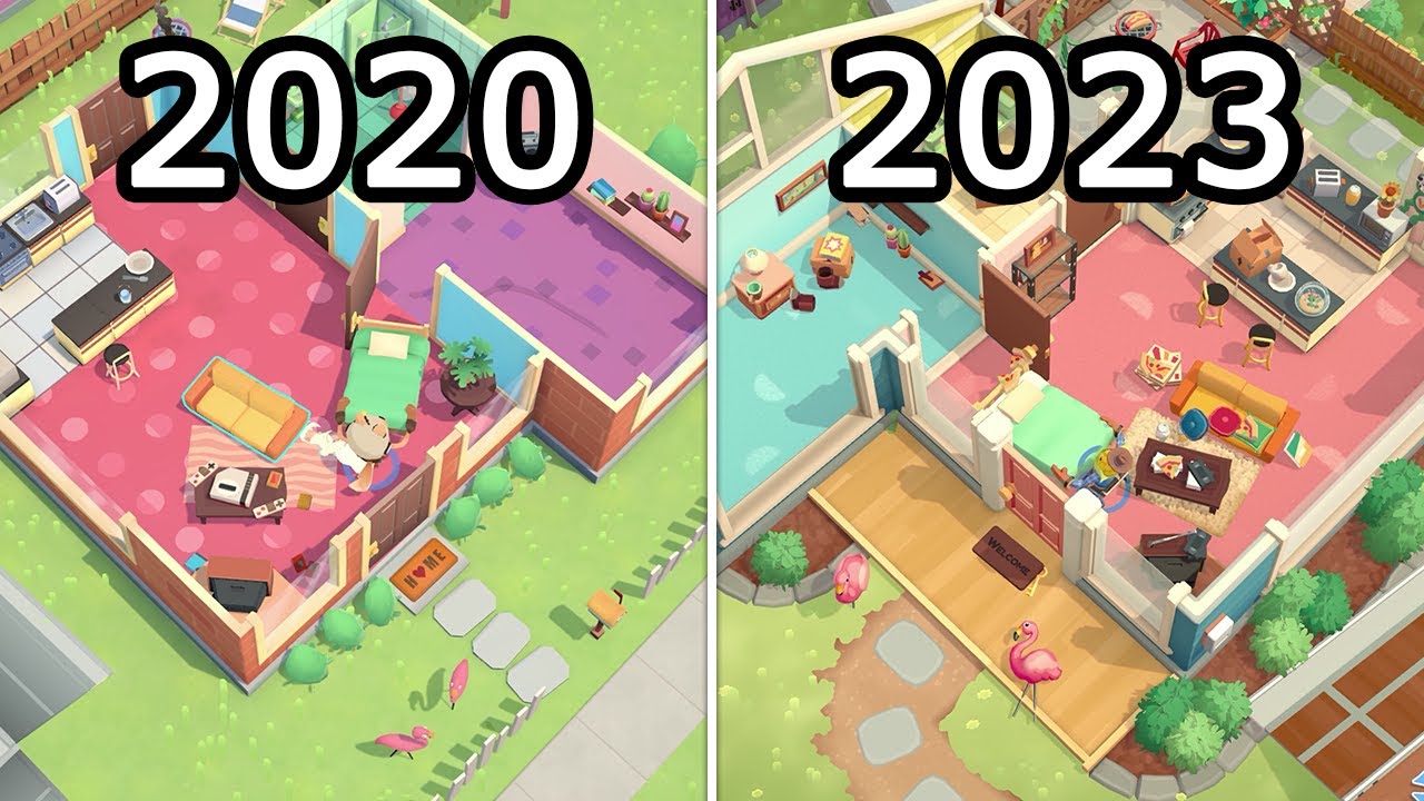 Evolution of Moving Out (2020-2023)
