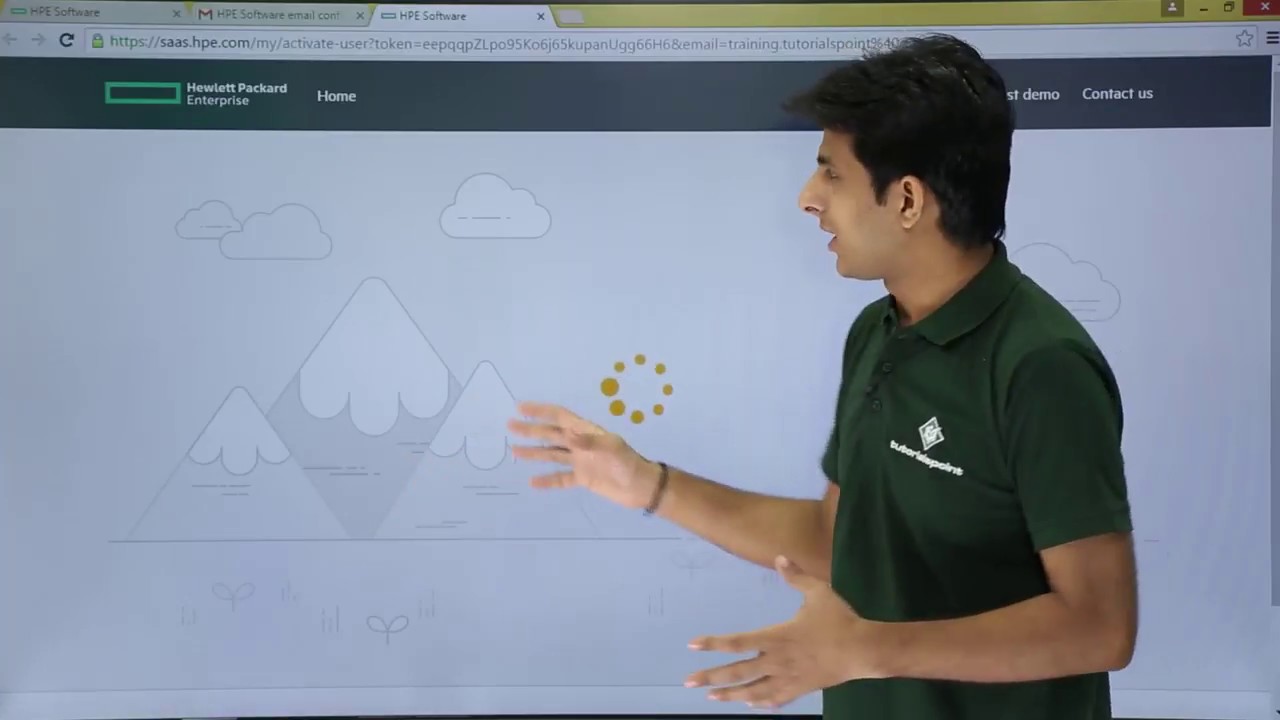HP UFT/QTP - Downloading HP UFT 12.53