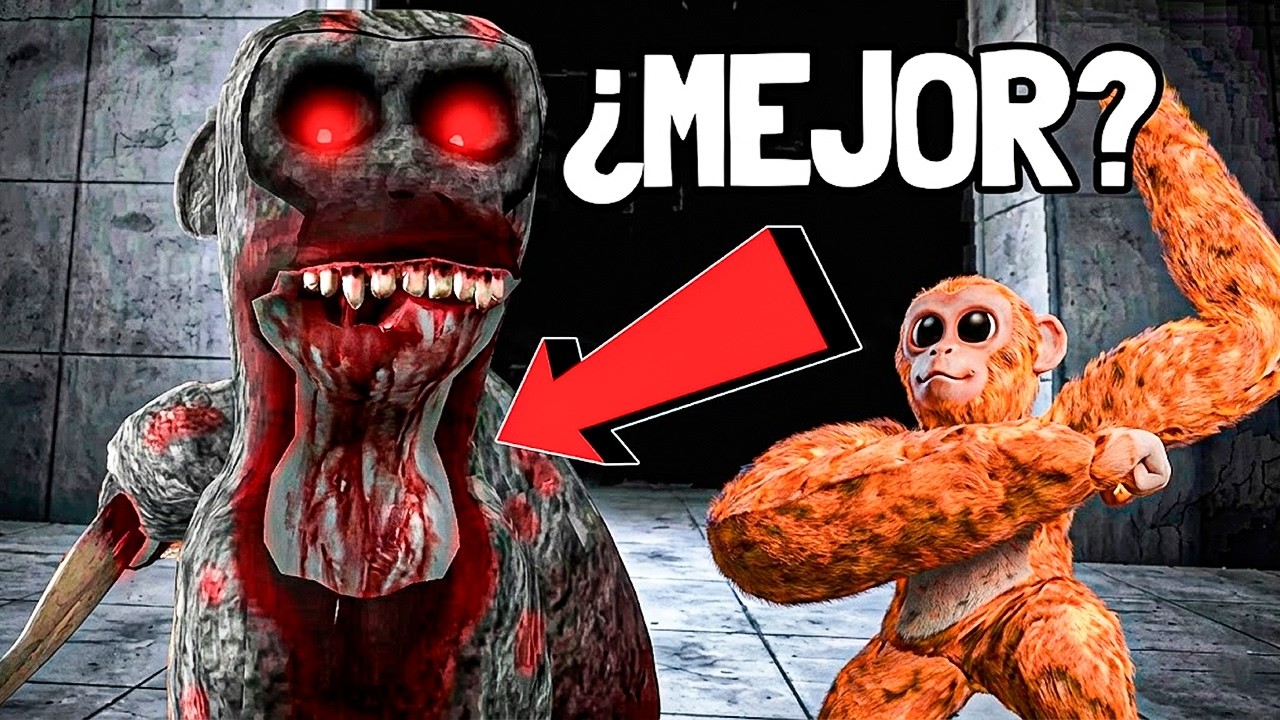 Lethal Ape Redone ¿Es MEJOR que Lethal Ape de Gub? 🤔 | Roblox