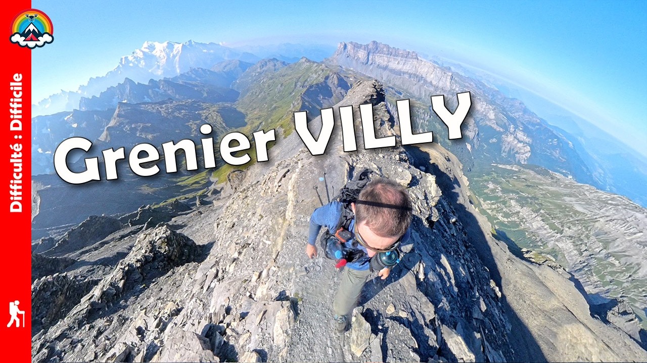 Grenier de Villy en INTEGRAL