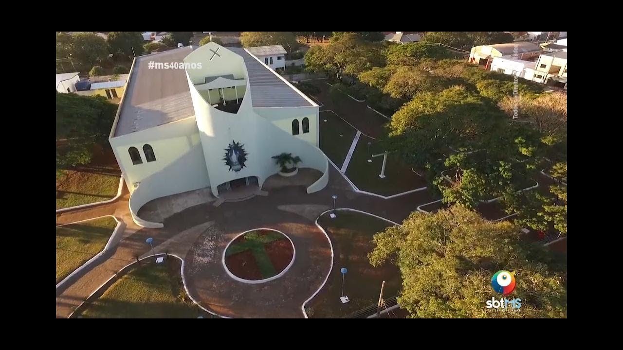 Conhecendo Mundo Novo MS