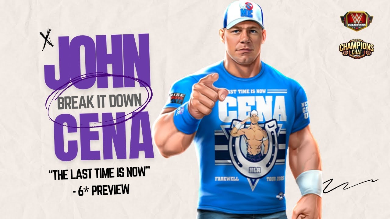 Cena is a Great Villain | John Cena 