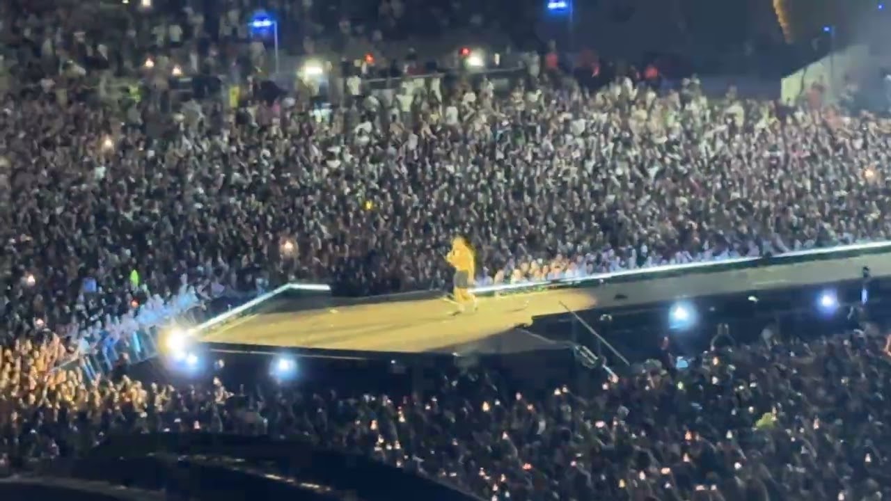 Imagine Dragons - Believer @ Barcelona