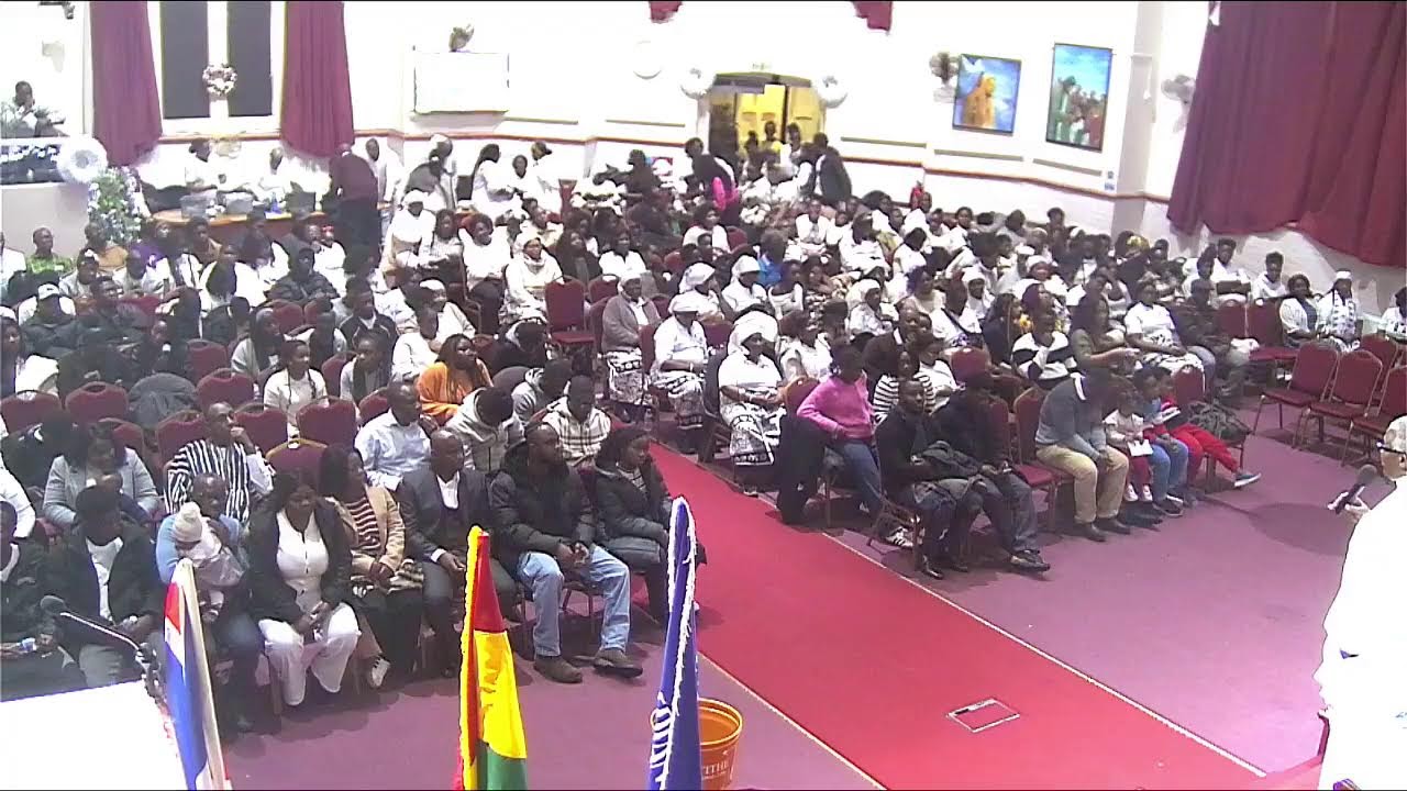 Trinity Presbyterian Church of Ghana, London Congregation
