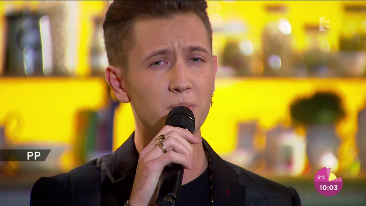 Peter Srámek: Can You Feel The Love Tonight - tv2.hu/fem3cafe