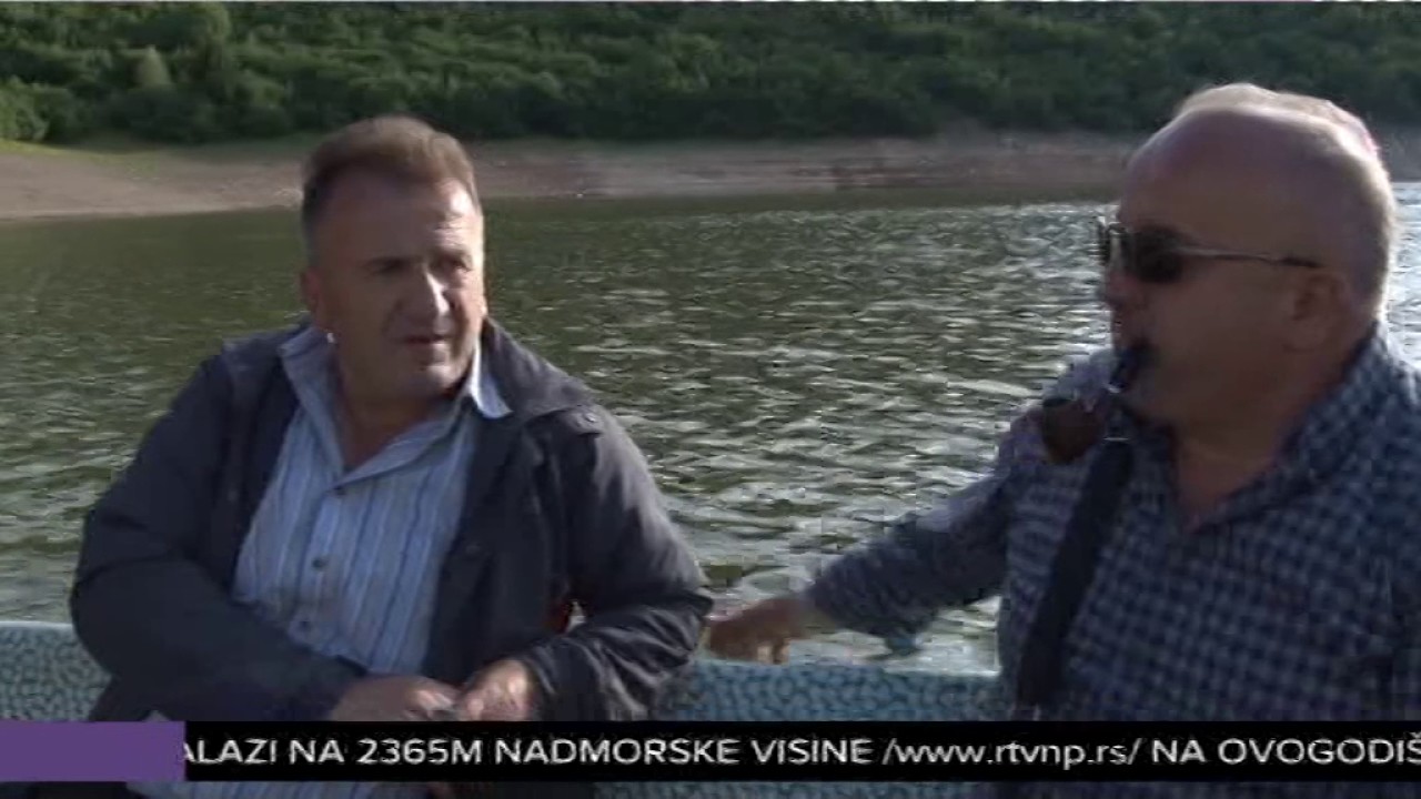 Sjeničko jezero