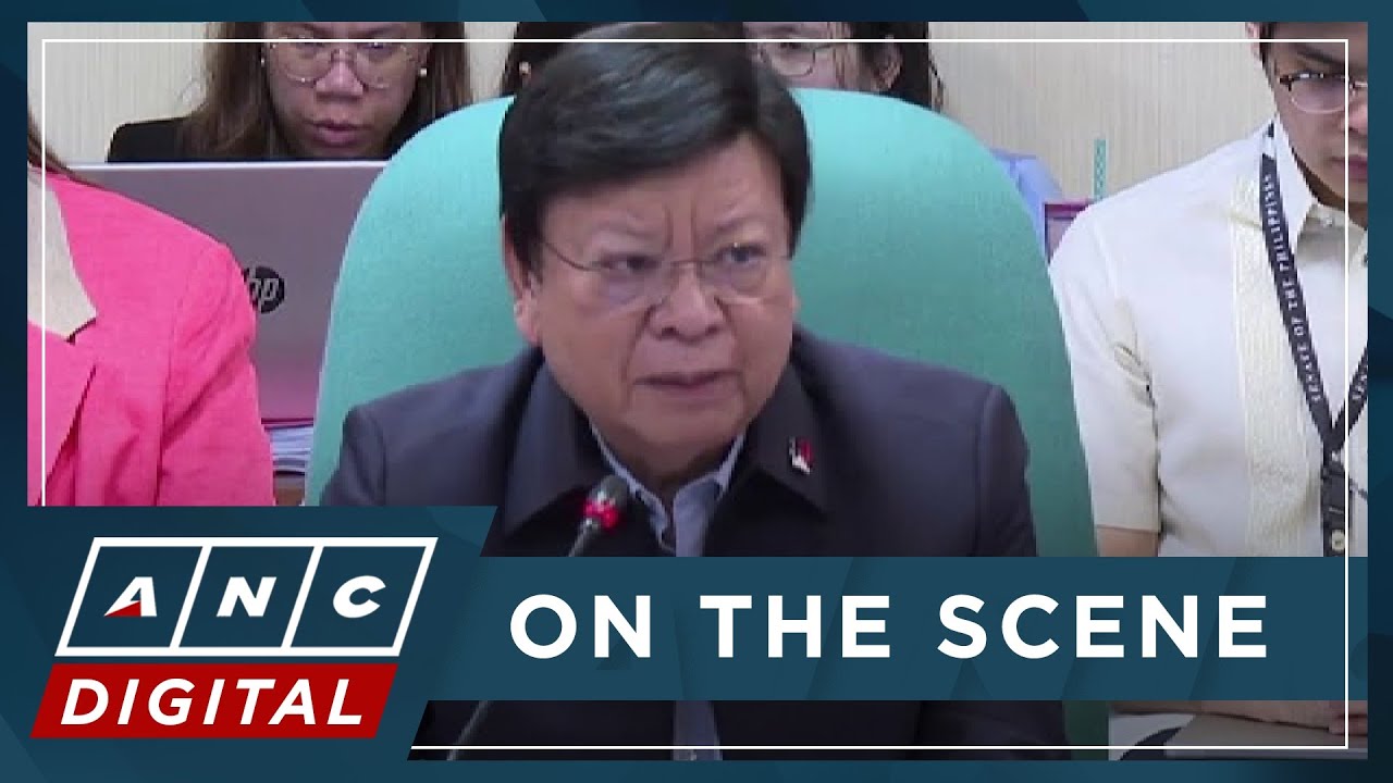 Marcoleta on existence of allocable, non-allocable: 'Hindi po joke yun' | ANC