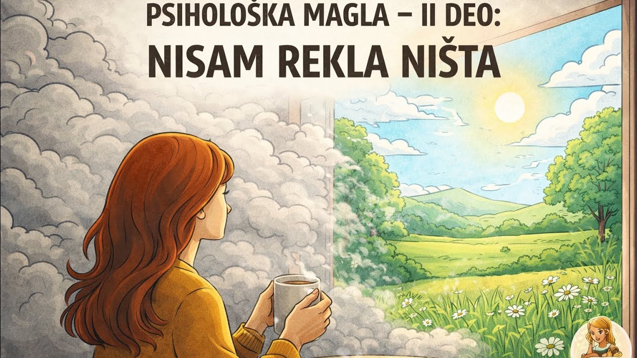 Psihološka magla — II deo: Zašto jednog dana jednostavno prestanemo da objašnjavamo