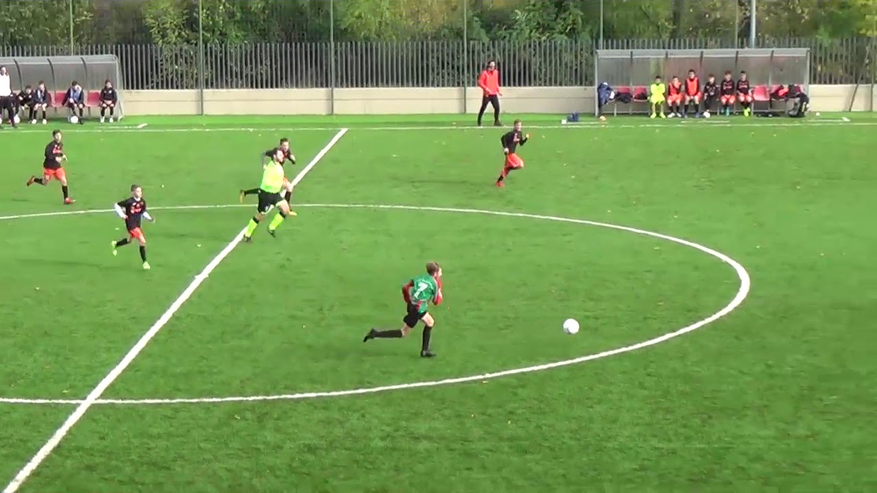 Umbria - Giovanissimi Provinciali U14 Terni B G4 - Pontevecchio vs Atletico Gubbio