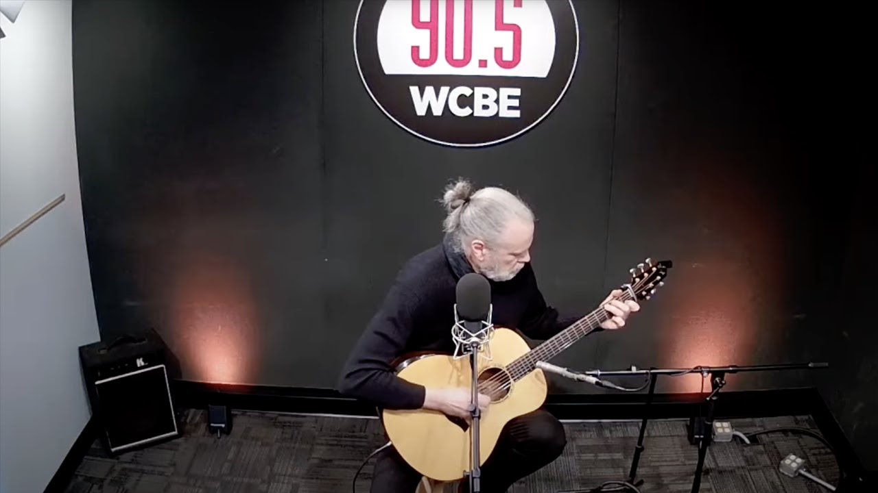 Live from Studio A - Beppe Gambetta