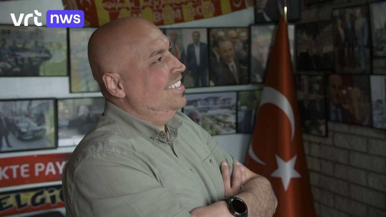 Mancave in Limburg vol foto's van Erdogan