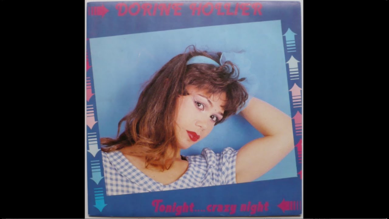 Dorine Hollier - Tonight ... Crazy Night