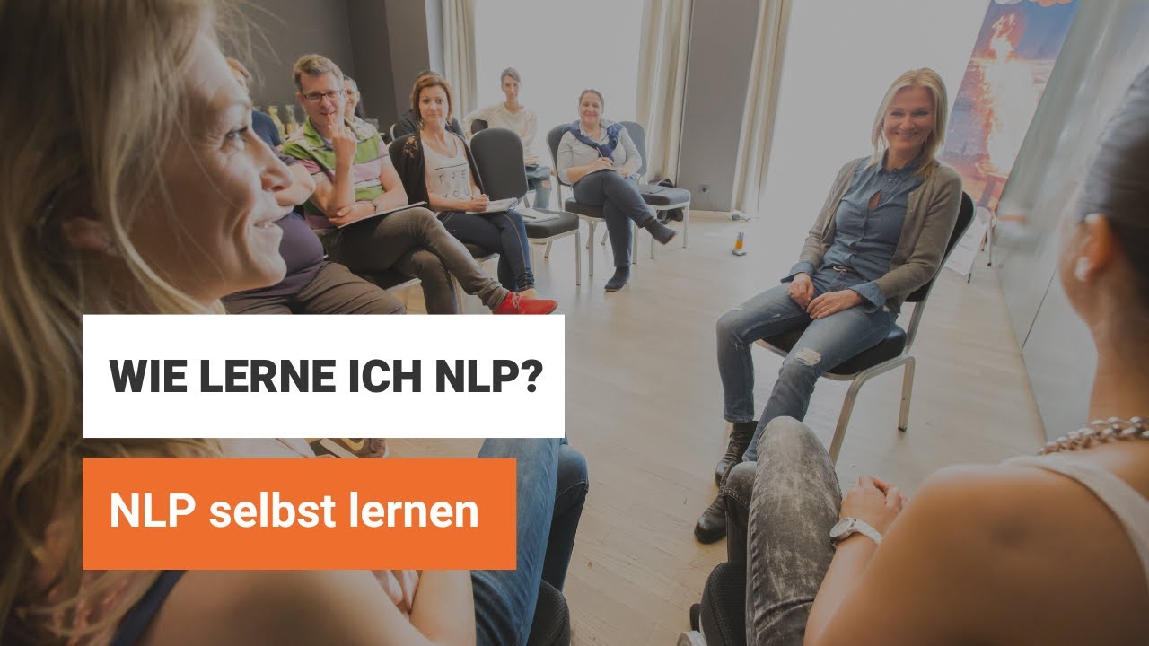 Wie lerne ich NLP? NLP selbst lernen