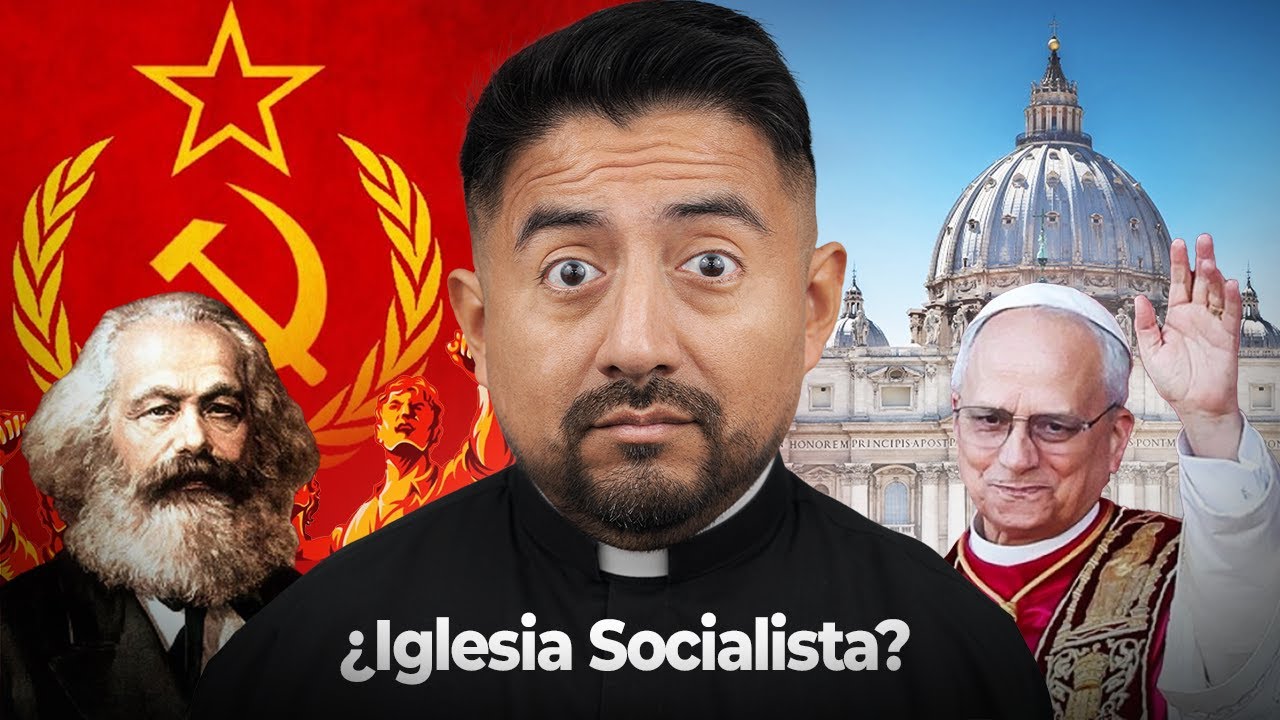 Católico y socialista, ¿compatibles? La frase que lo revienta todo | La Iglesia vs ideologías