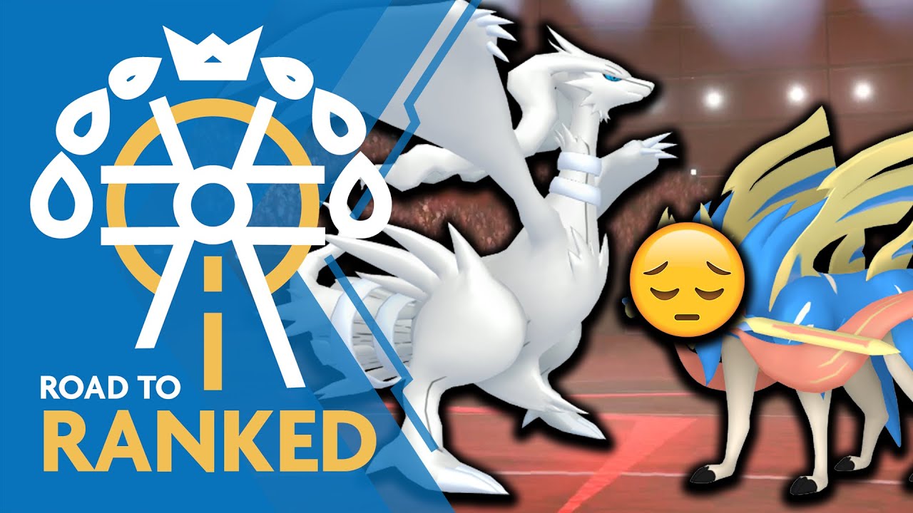What can Zacian do against this Reshiram team? &bull; Competitive Pokemon VGC Series 11 Wi-Fi Battles