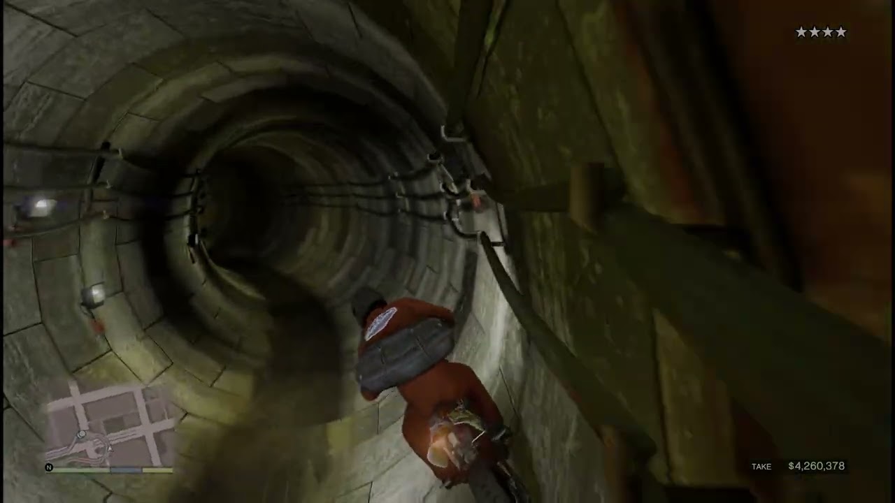 Heist Mission Gta 5