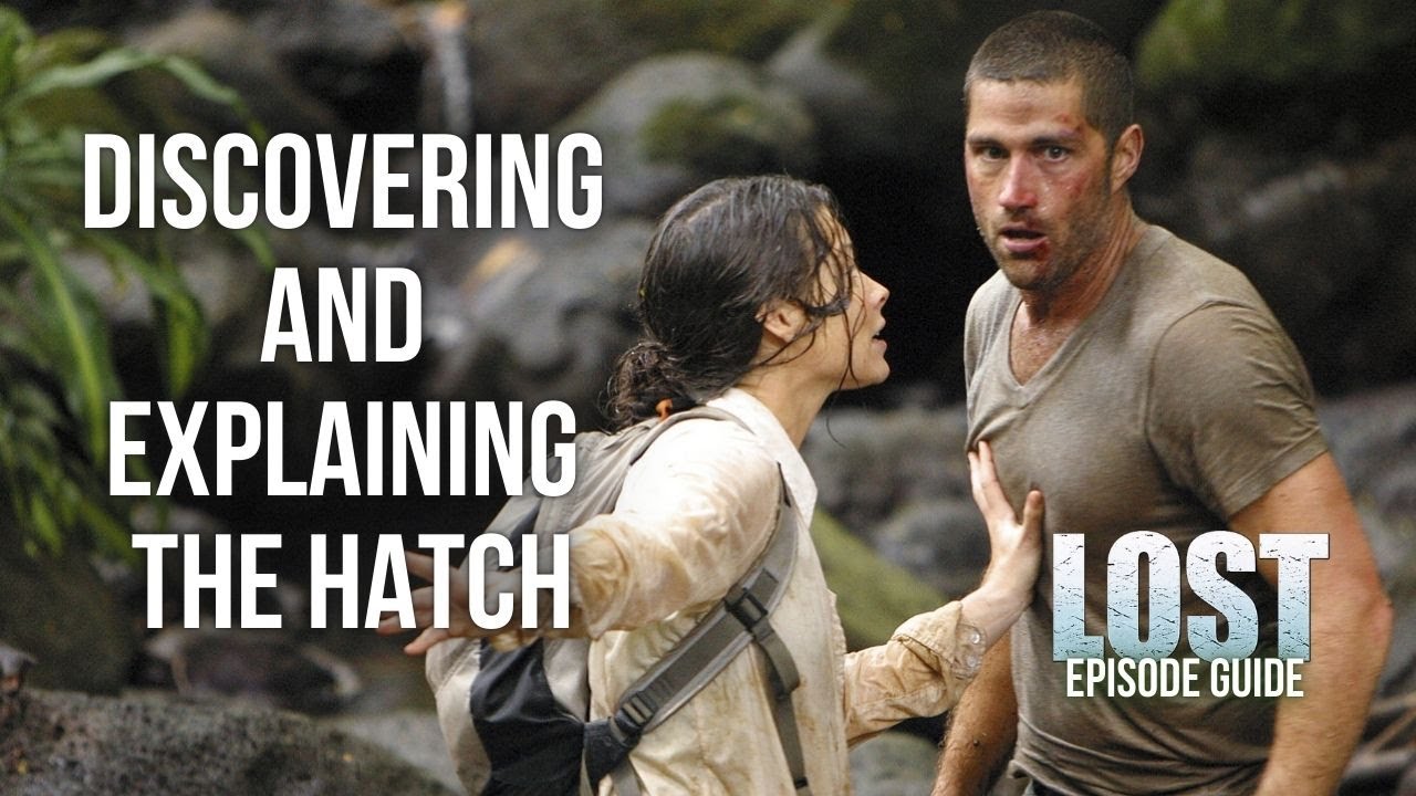All The Best Cowboys Have Daddy Issues EXPLAINED - LOST Episode Guide (Season 1 Episode 11)