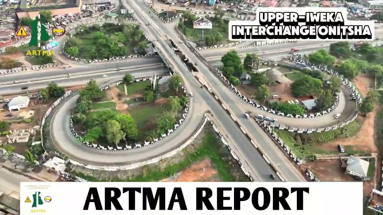 UPPER IWEKA INTER-CHANGE - BEFORE & AFTER - 