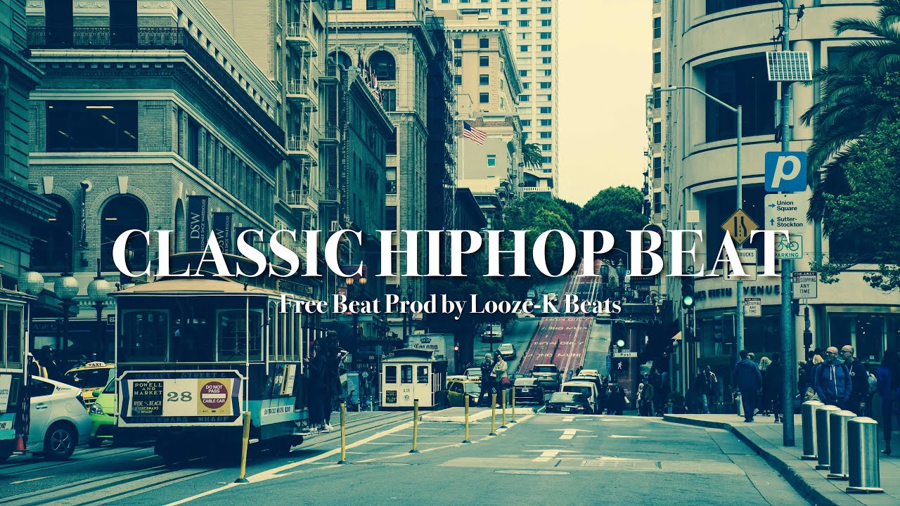 【フリートラック/FREE BEAT】Classic Hiphop Beat | Boom Bap Type Beat | クラシック ヒップホップ | ブーンバップ | タイプビート | インスト