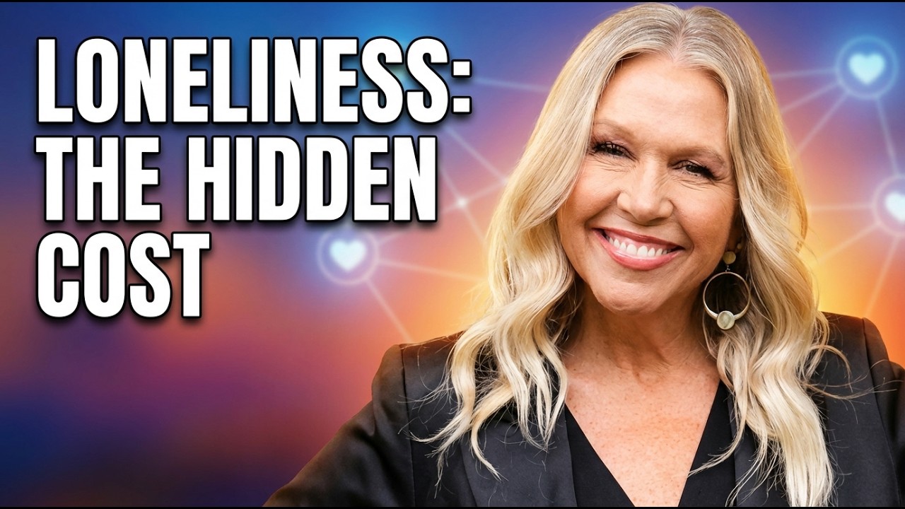 Connection Is Care The Hidden Health Costs of Loneliness