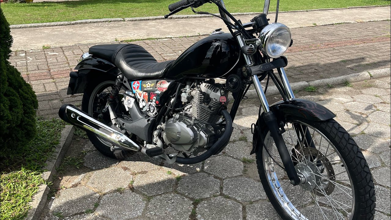 Chopper Road - Como surgiu o projeto Madalena.