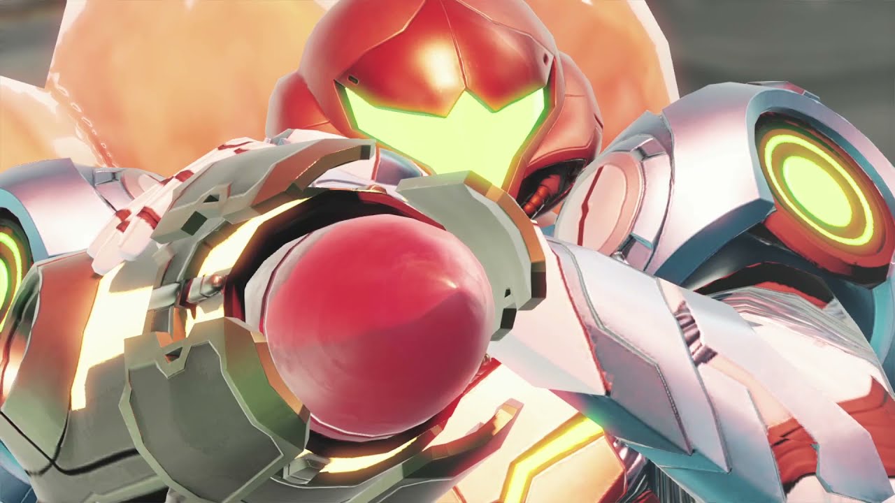 Metroid Dread Glitch - Cutscene Re-enabling