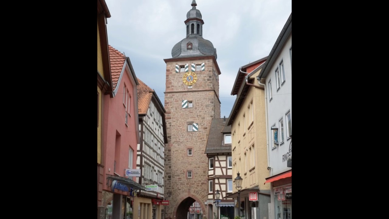 Die Geschichte des Odenwaldes Part 11: Buchen und die fränkisch-mainzische Fastnacht (Faschenacht)