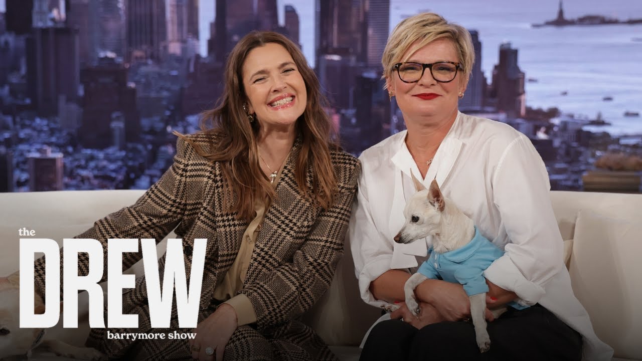 Martha Plimpton on Steven Spielberg's Hilarious Prank ft. 'The Goonies' Cast | Drew Barrymore Show