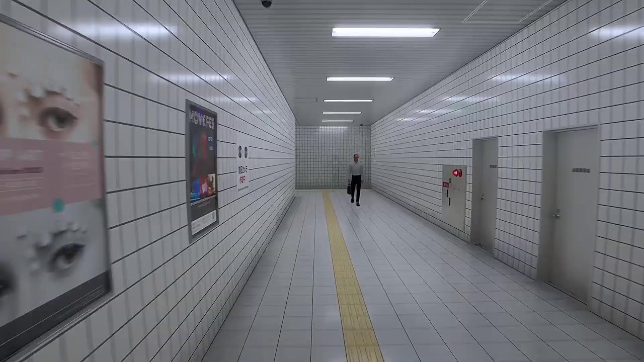 Play Exit 8 with me!
