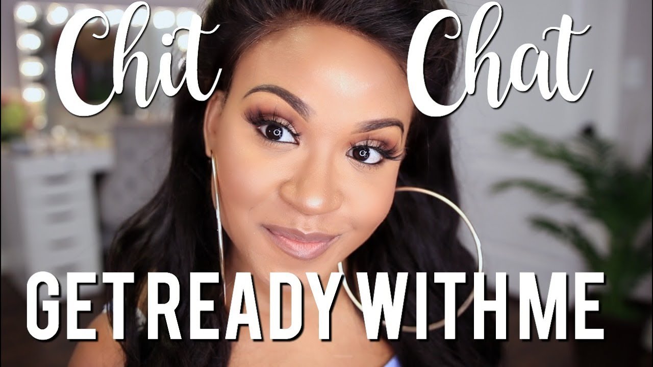 Chit Chat GRWM | Worrying, Faith + Putting God First!!!