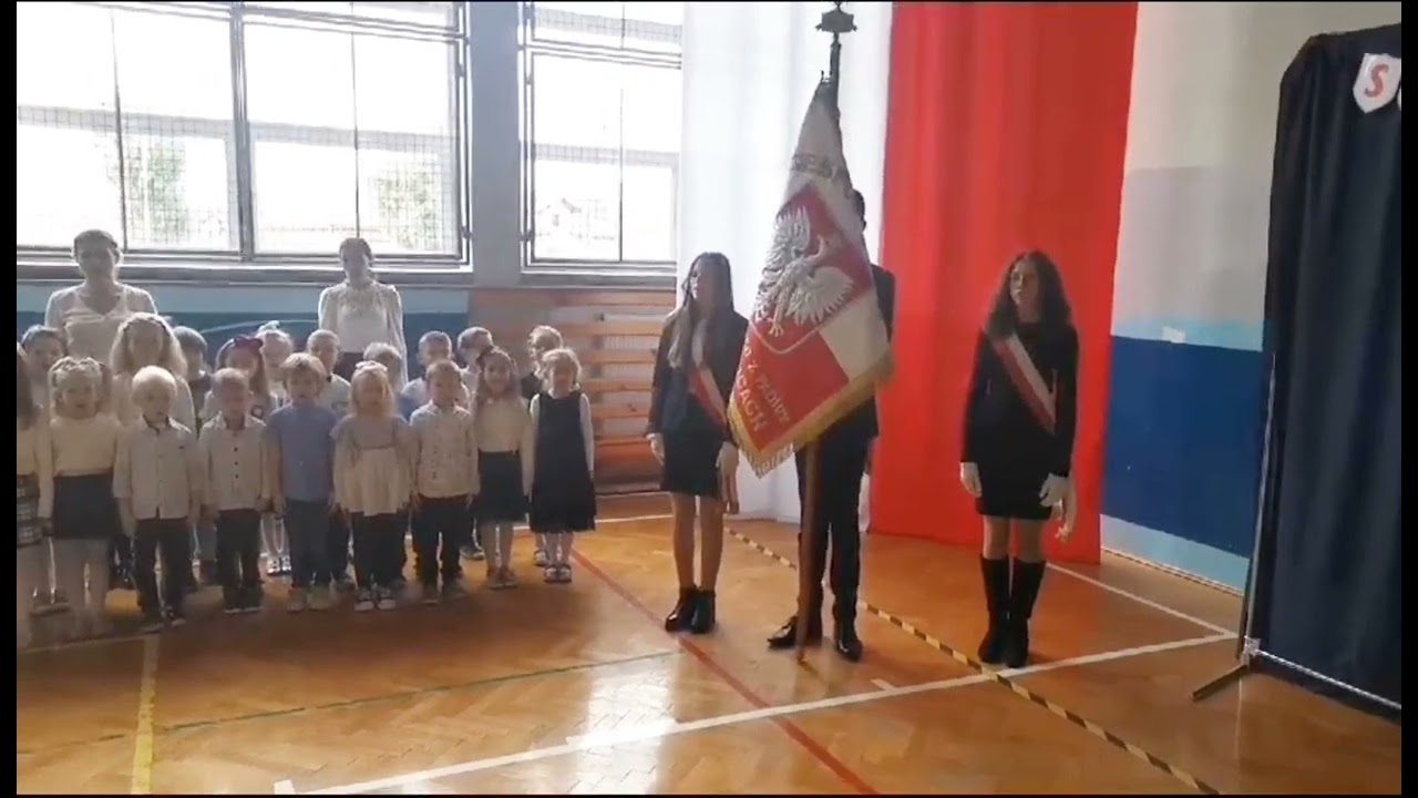 SZKOŁA DO HYMNU! 2023