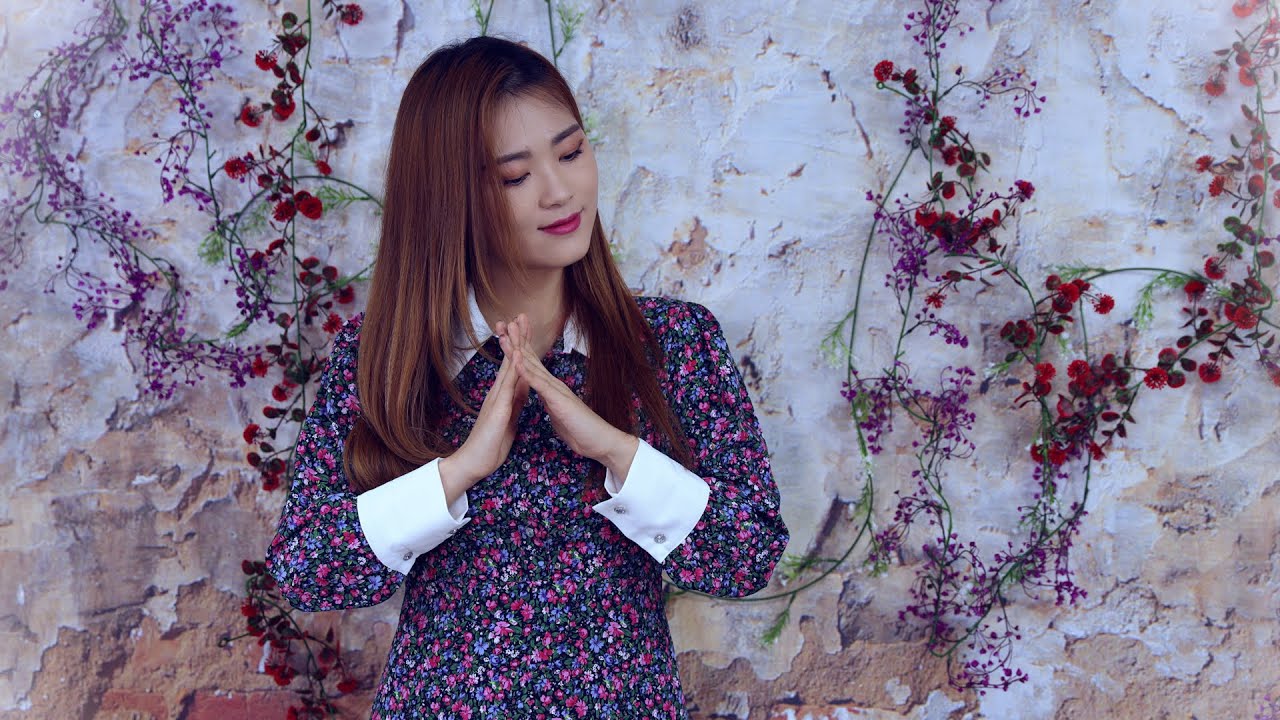 찔레꽃 - 조아람 전자바이올린(Jo A Ram violin cover)