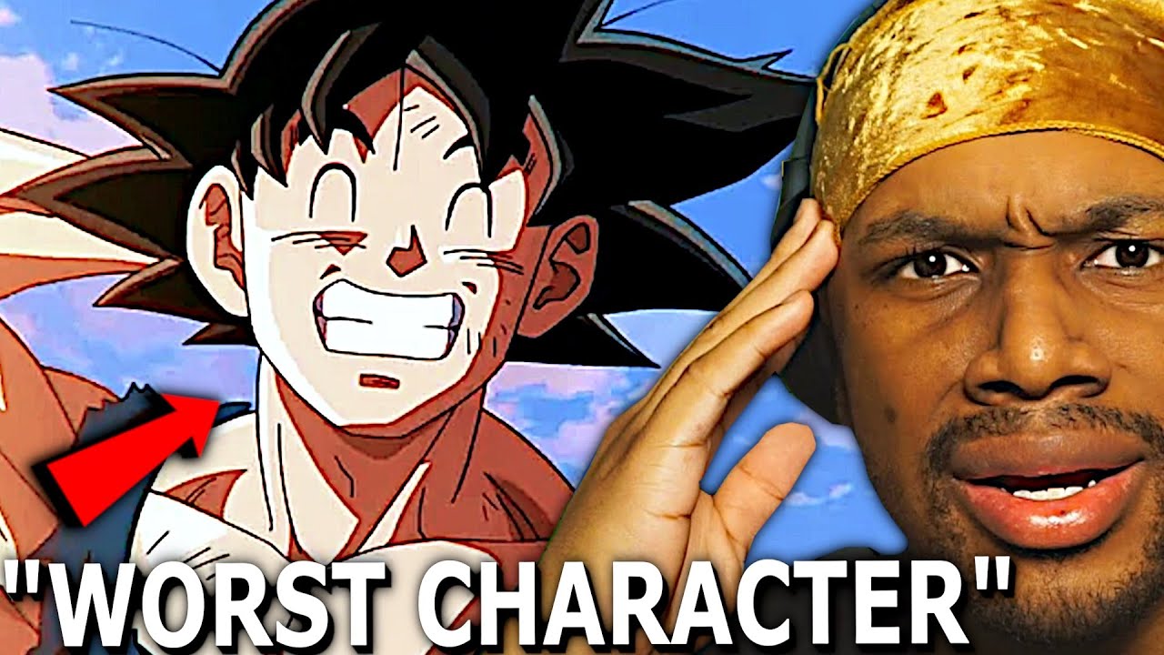 Разоблачение худшего варианта Dragon Ball, который я когда-либо видел