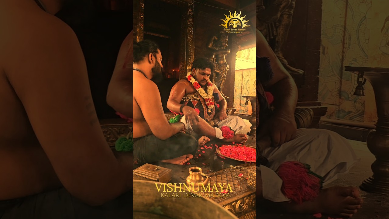 vishnumaya |kalari devar madam| vishnu kailasam | mala |madathmpady