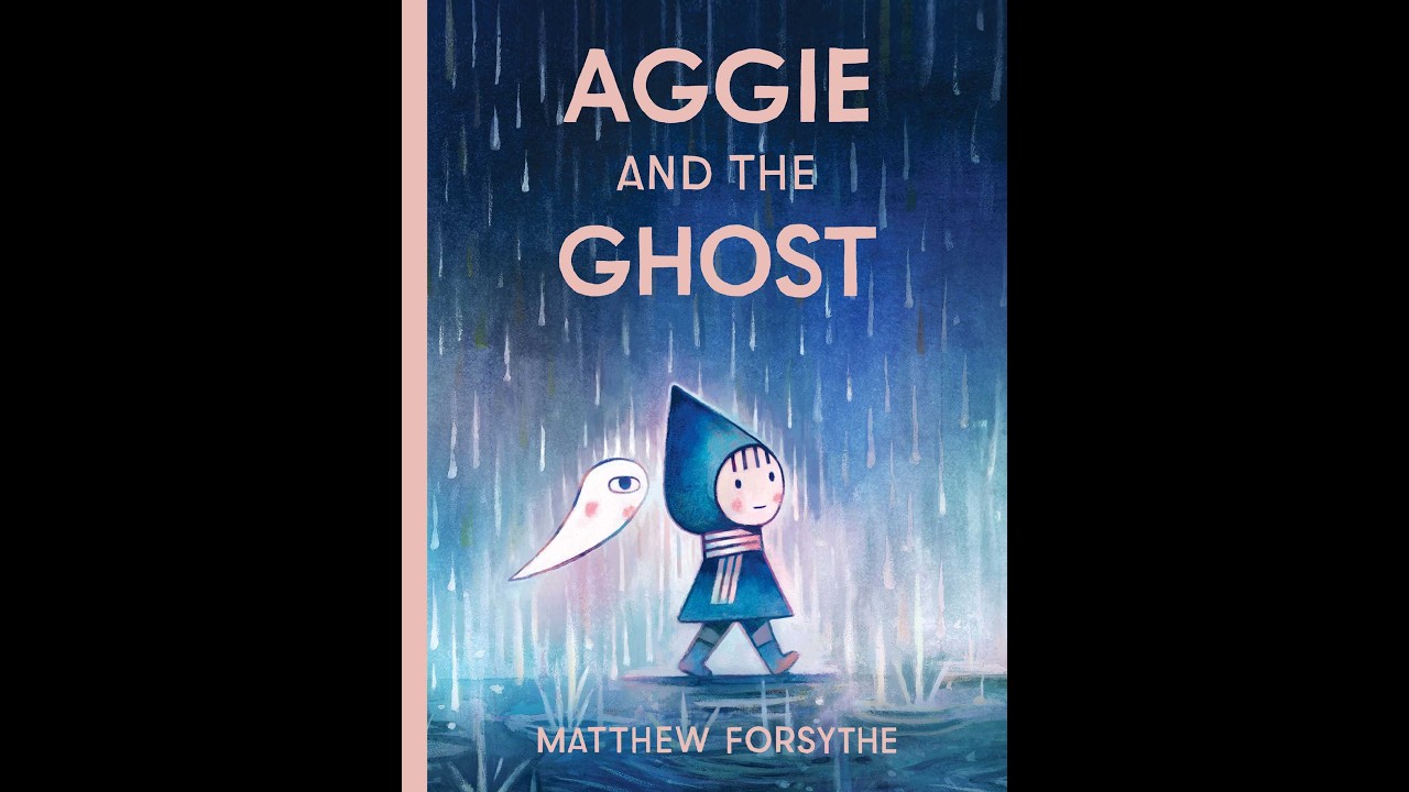 Aggie and the Ghost
