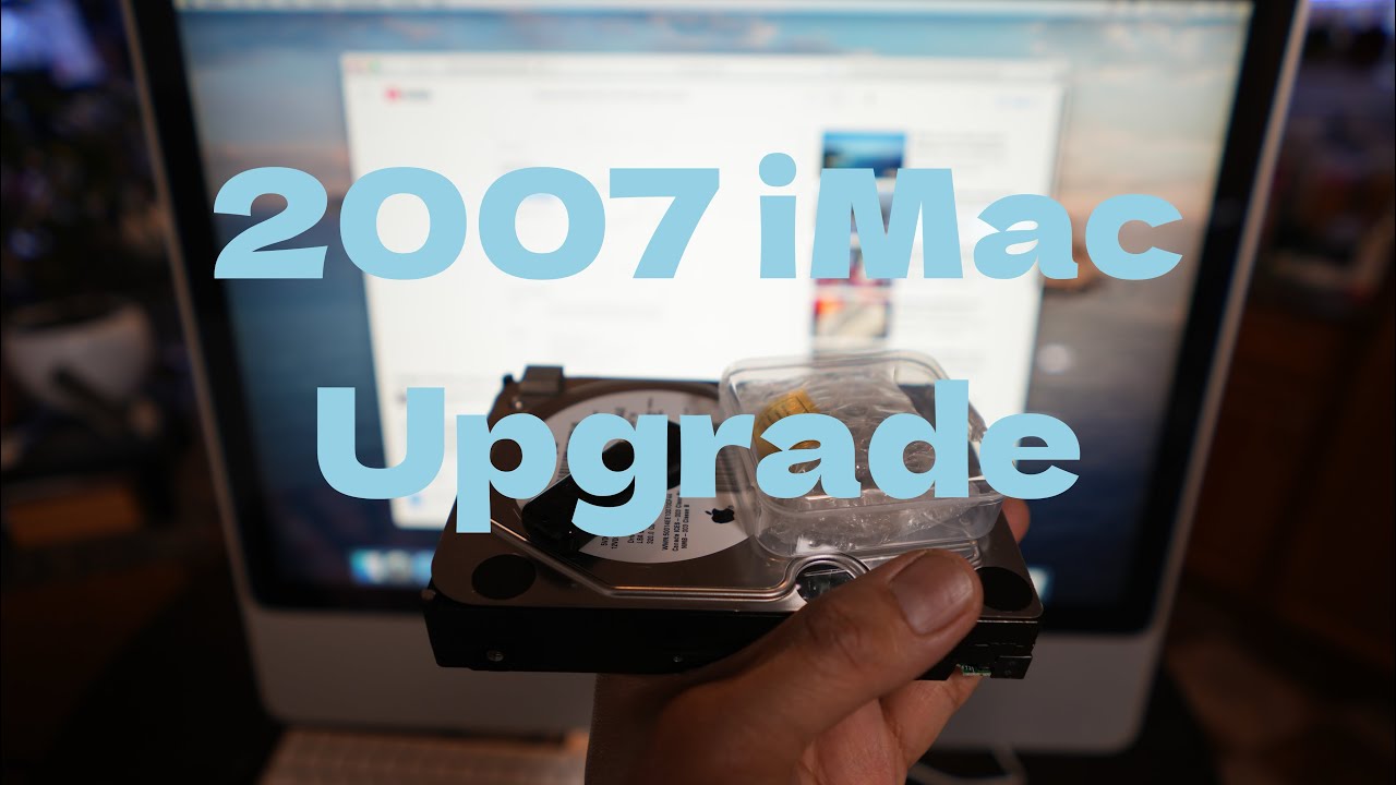 Upgrading a 2007 24